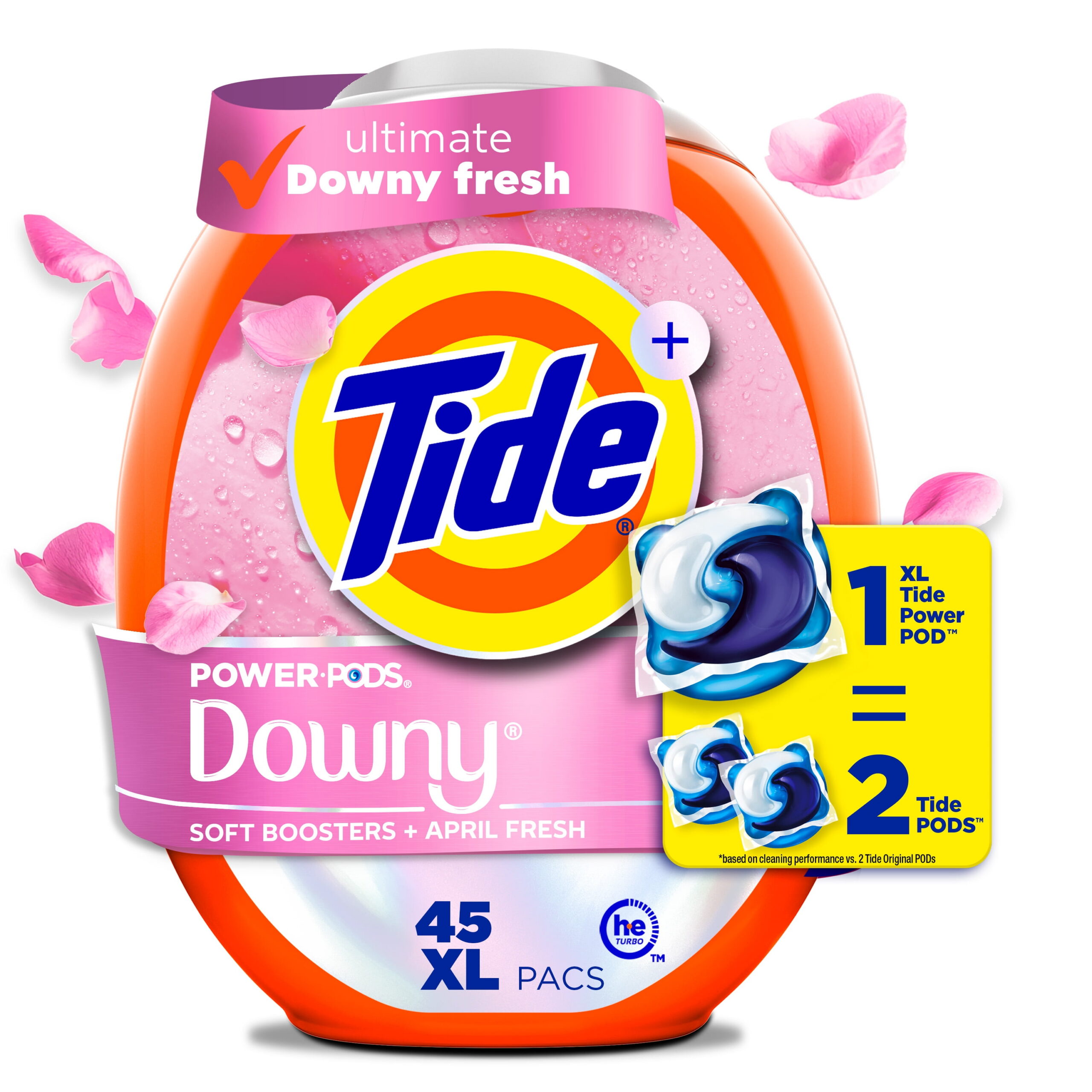 Tide with Downy 690g