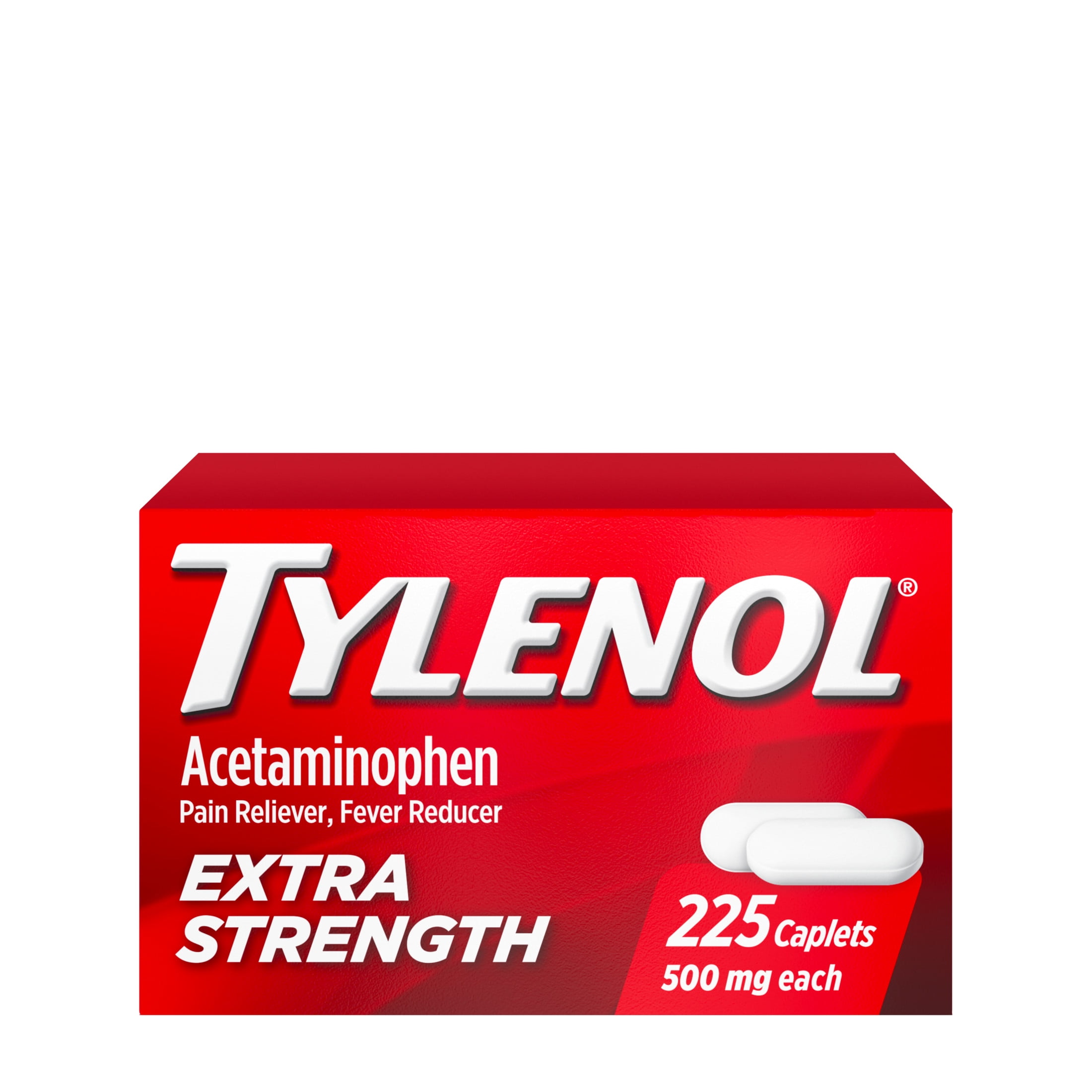 TYLENOL EXTRA STRENGTH