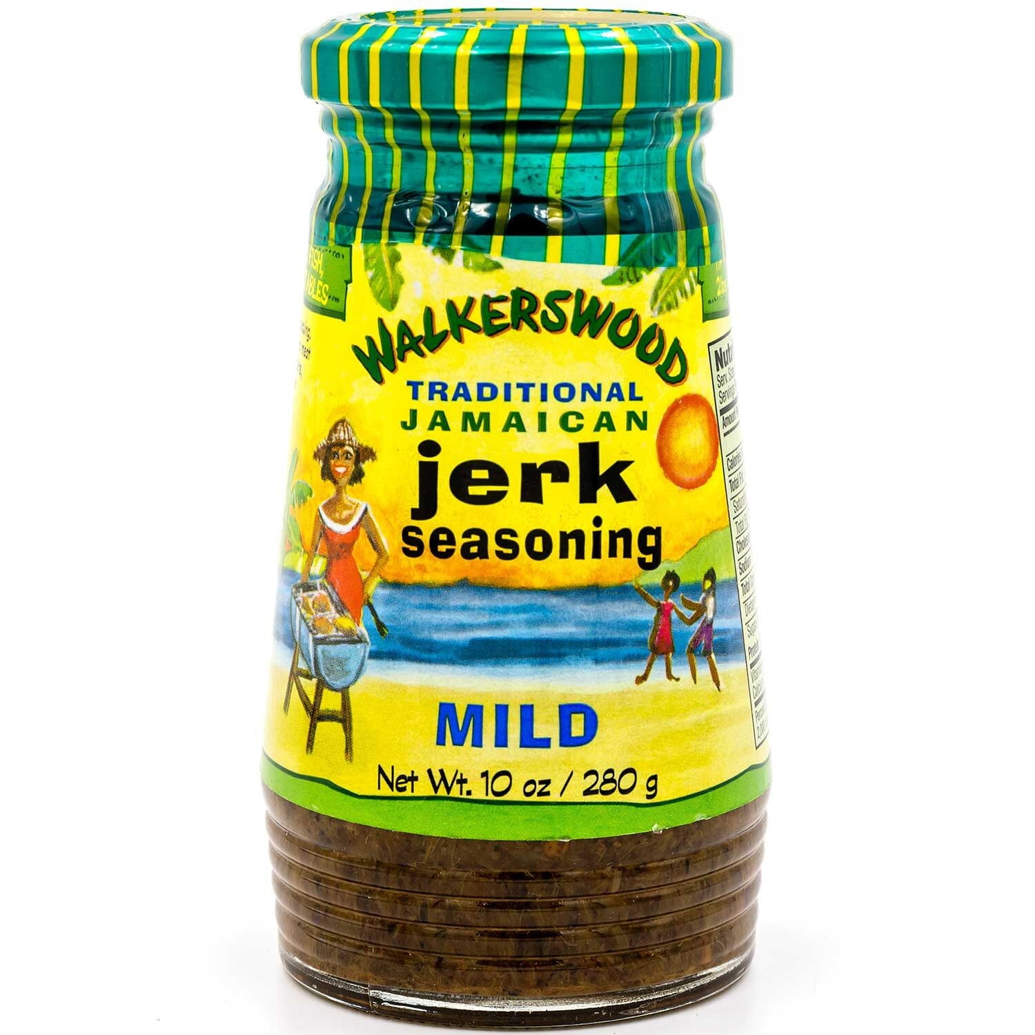Jerk Seasoning Mild