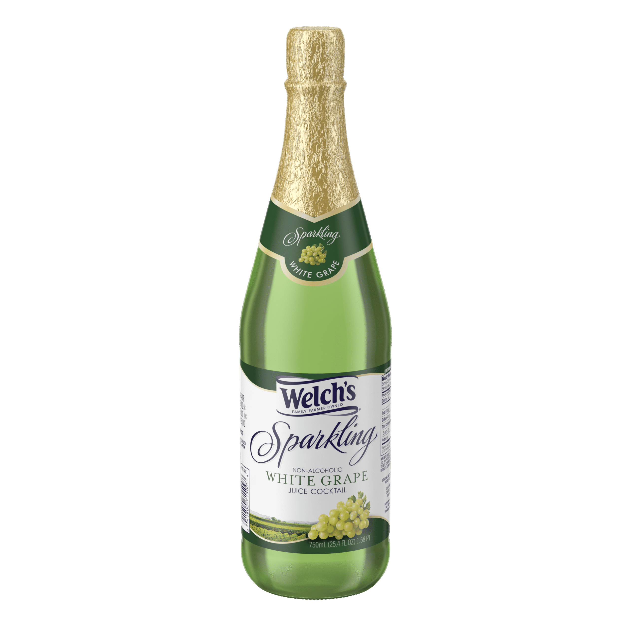 Welch’s sparkling white grape