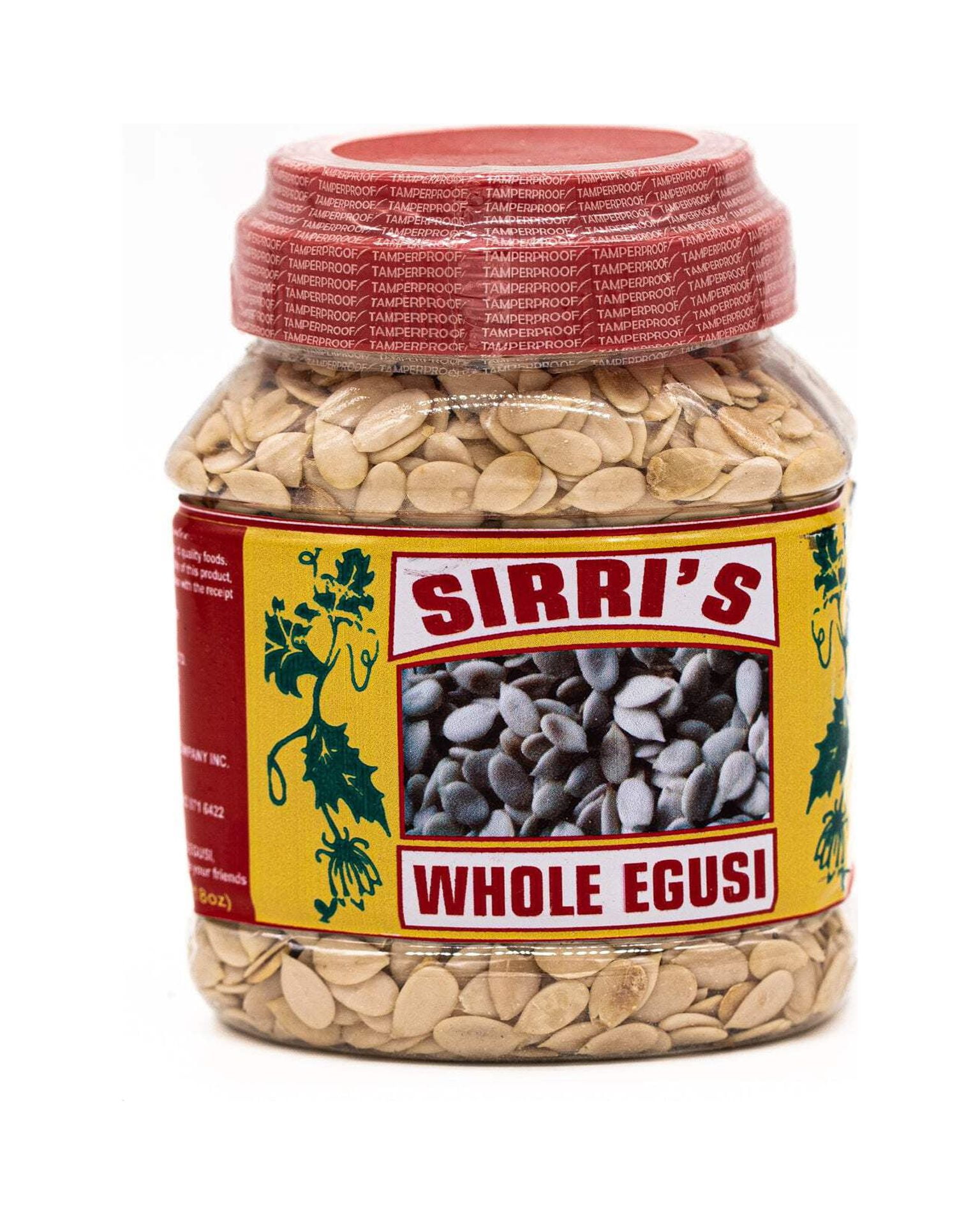 Whole Egusi (Melon)