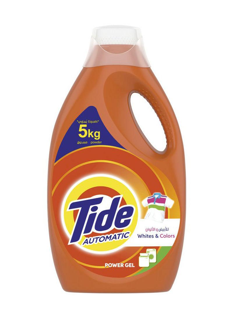 Tide Auto Liquid Detergent Clean Fresh 84.535 oz