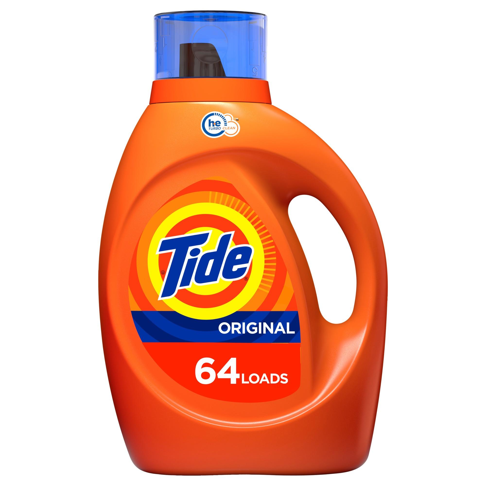 Tide HE Orignal 92oz