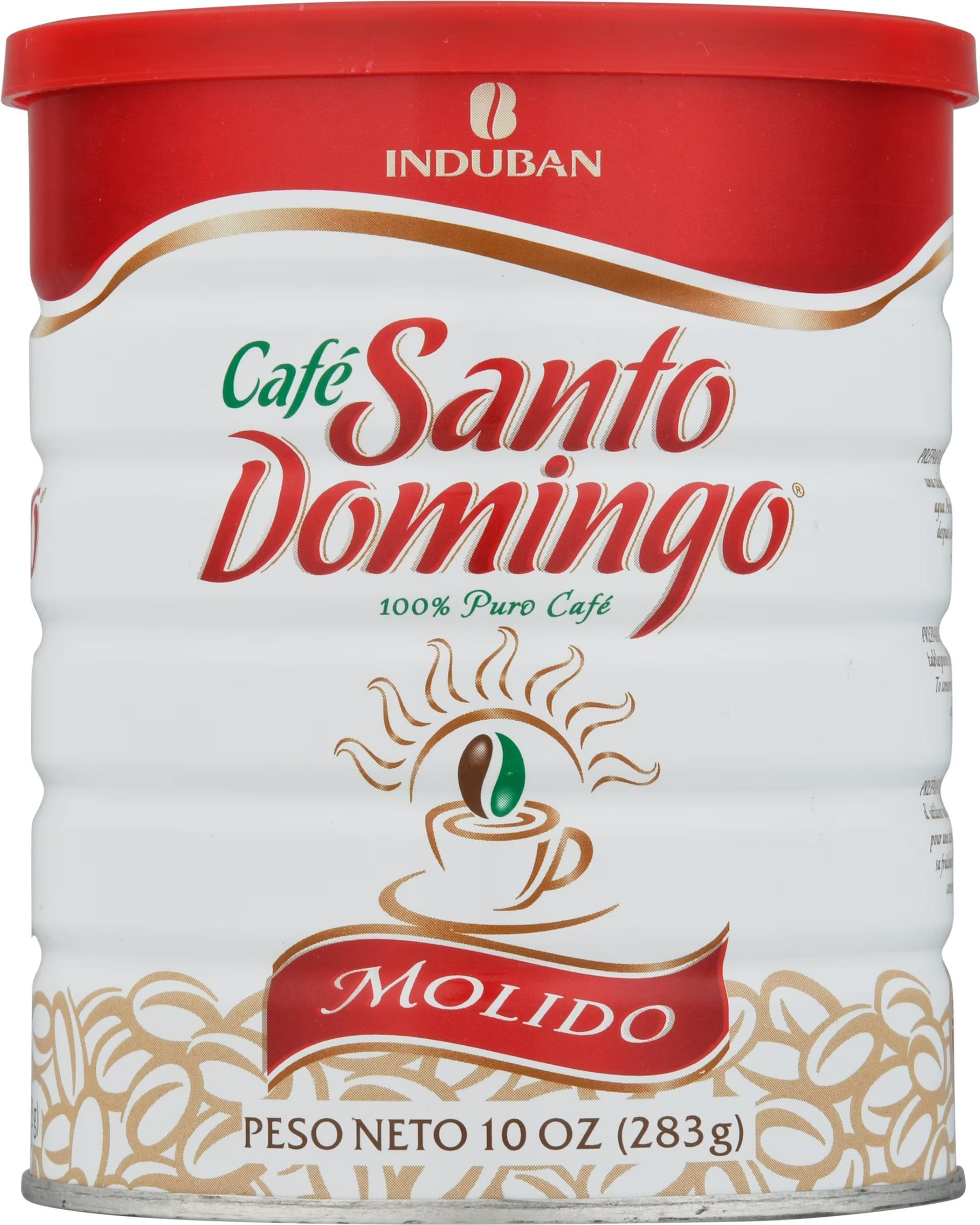 Cafe Santo Domingo Brick Coffee 10oz