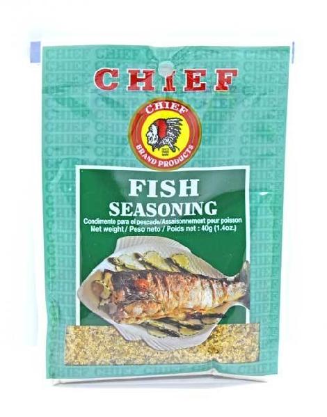 Fish Seasoning
