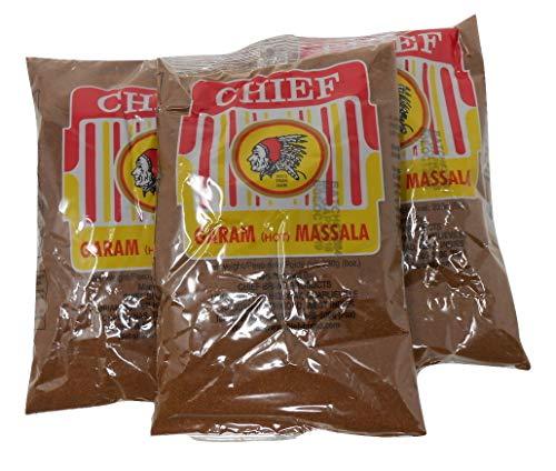 Chief Garam Hot Massala 8oz