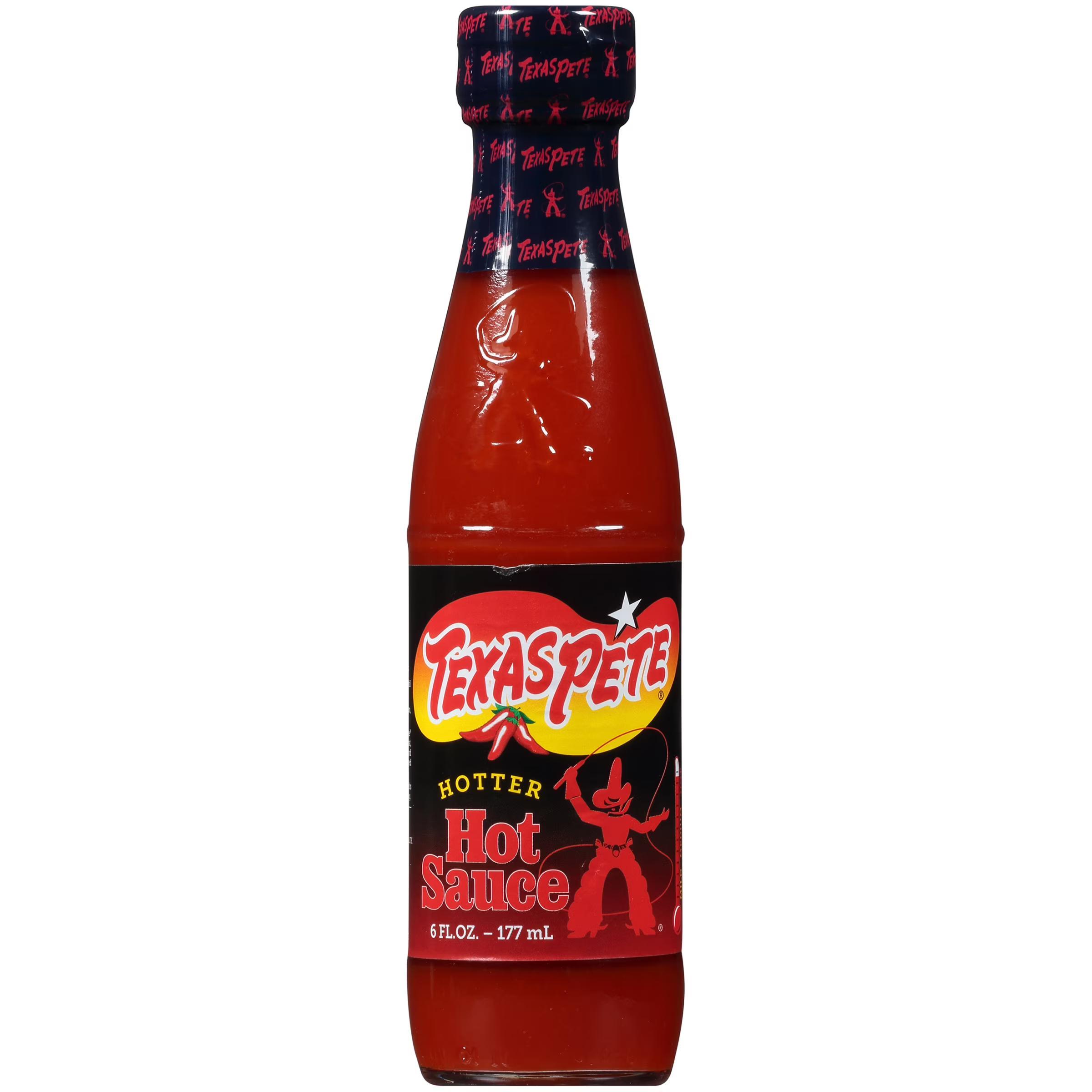 Texas Pete® Hotter Hot Sauce