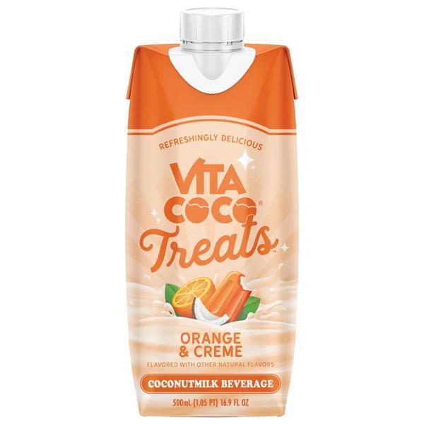 Vita Coco Treats Orange and Creme 16.9 Fl Oz