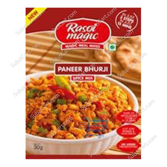 Rasoi Magic Paneer Bhurji Spice Mix 50g