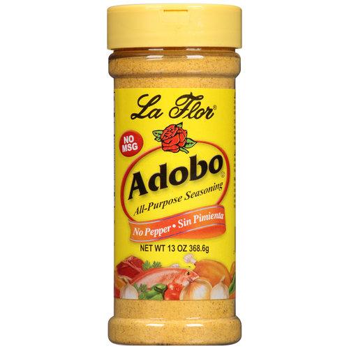 La Flor Adobo All Purpose Seasoning 13oz