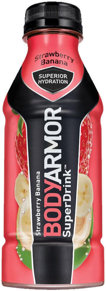Body Armor Strawberry Banana Sports Drink