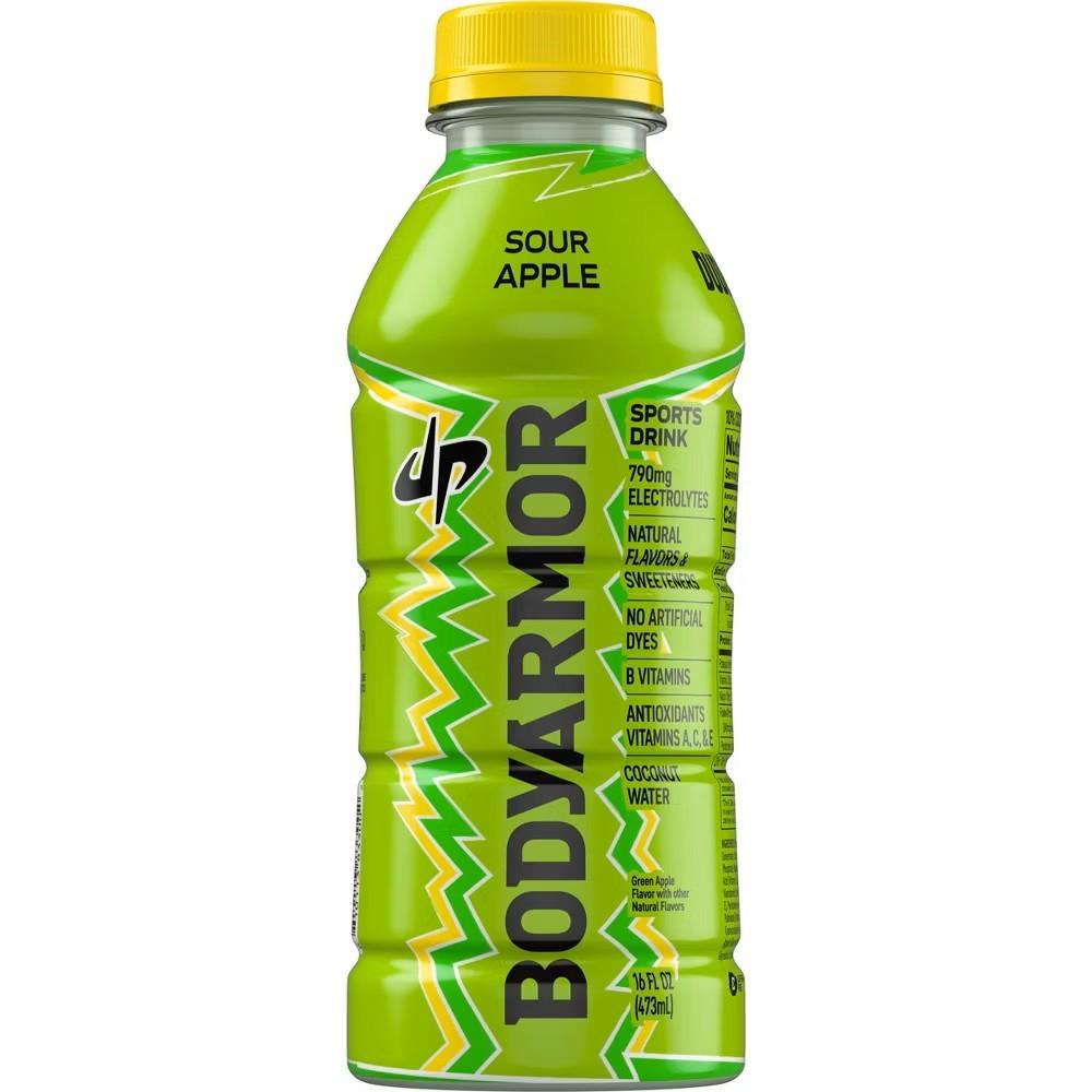 Body Armor Flash Iv Sour Apple