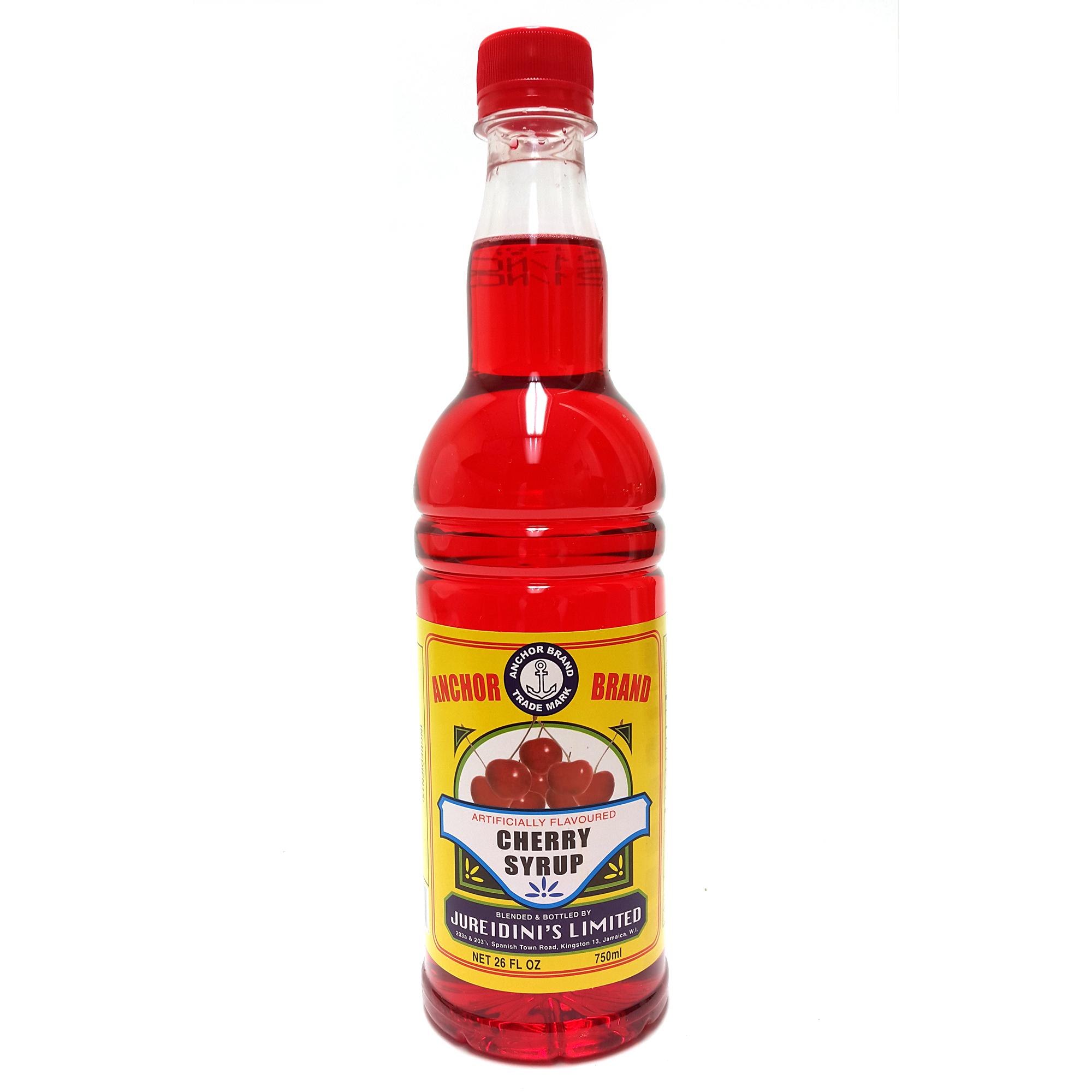 Anchor Cherry Syrup 26oz