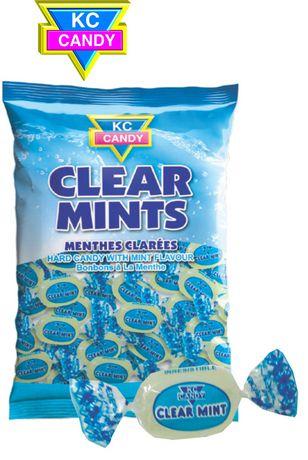 KC Clear Mint 3.2oz