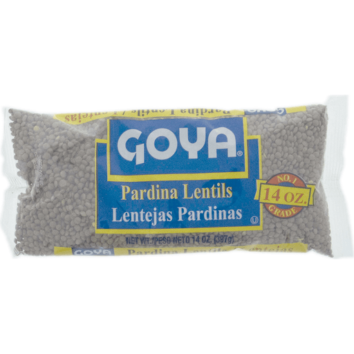Goya Pardina Lentils