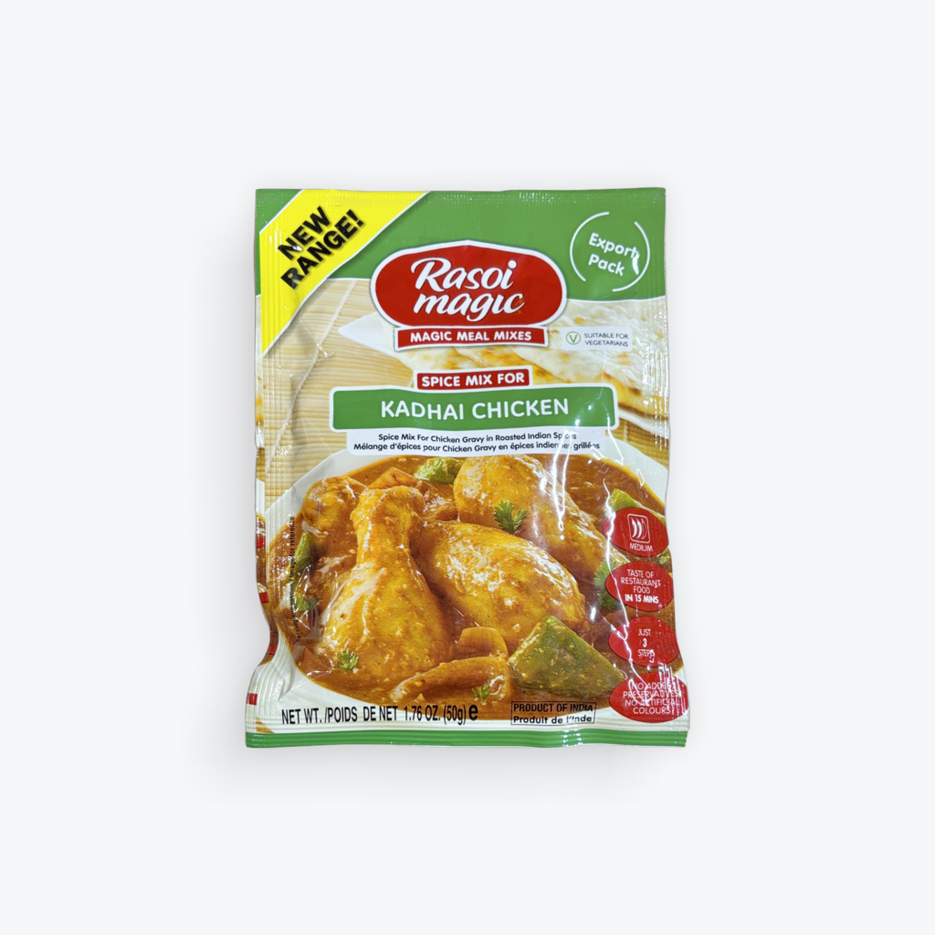 Rasoi Magic Kadhai Chicken 50 Gm