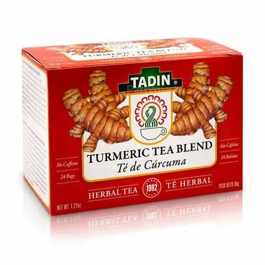 Tadin Turmric Tea Blend 1.27oz