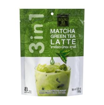 Ranong Inst Matcha Green Tea Latt 5.64oz
