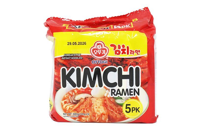 Kimchi Ramen 5pk