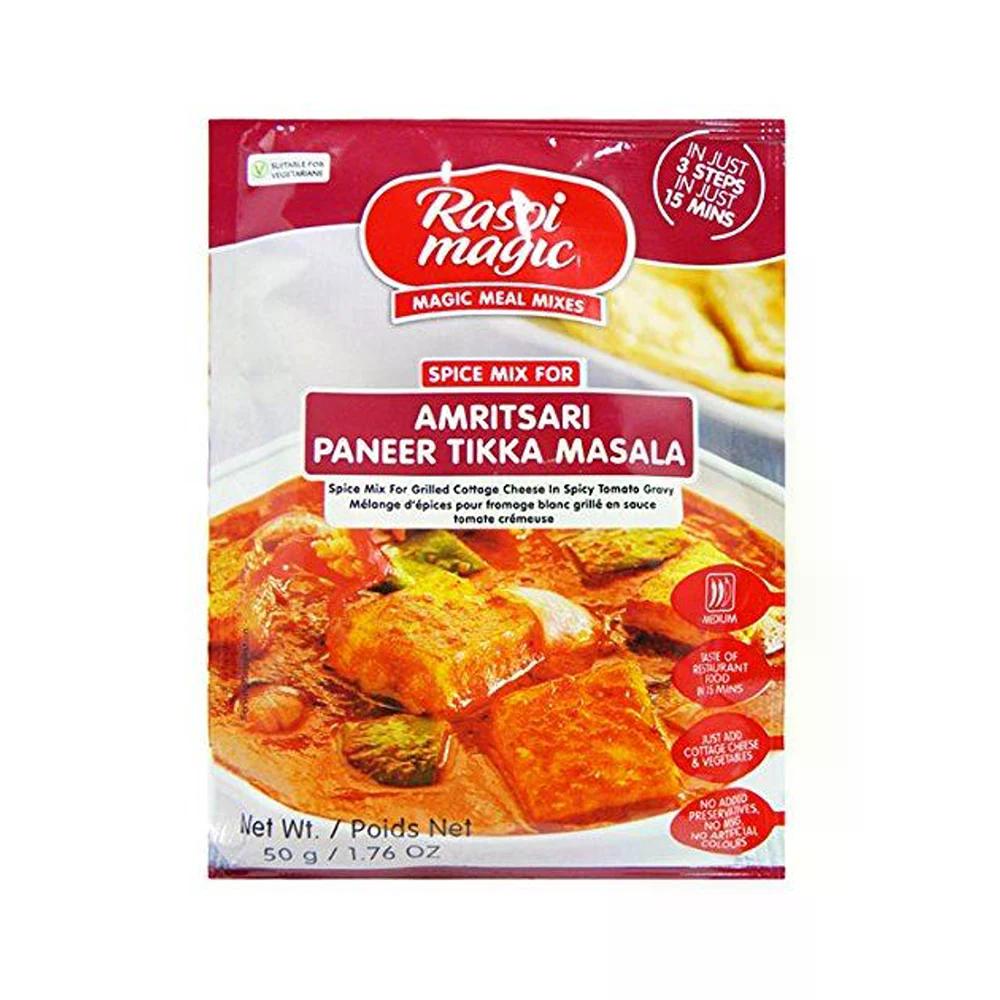 Rasoi Magic Amritsari Paneer Tikka Spice Mix 50g