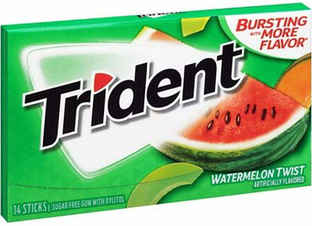 Trident Watermelon Twist