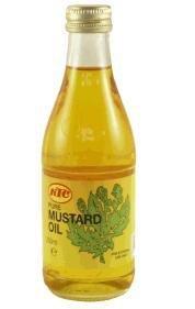 KTC 100% Pure Mustard Oil 500 Ml