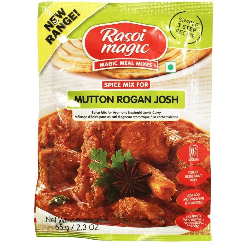Rasoi Magic Mutton Rogan Josh Spice Mix 65g