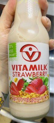 Vitamilk Strawberry 6pk