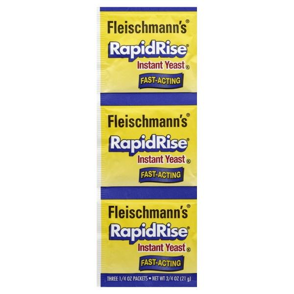 Fleischmann's Yeast Rapid Rise