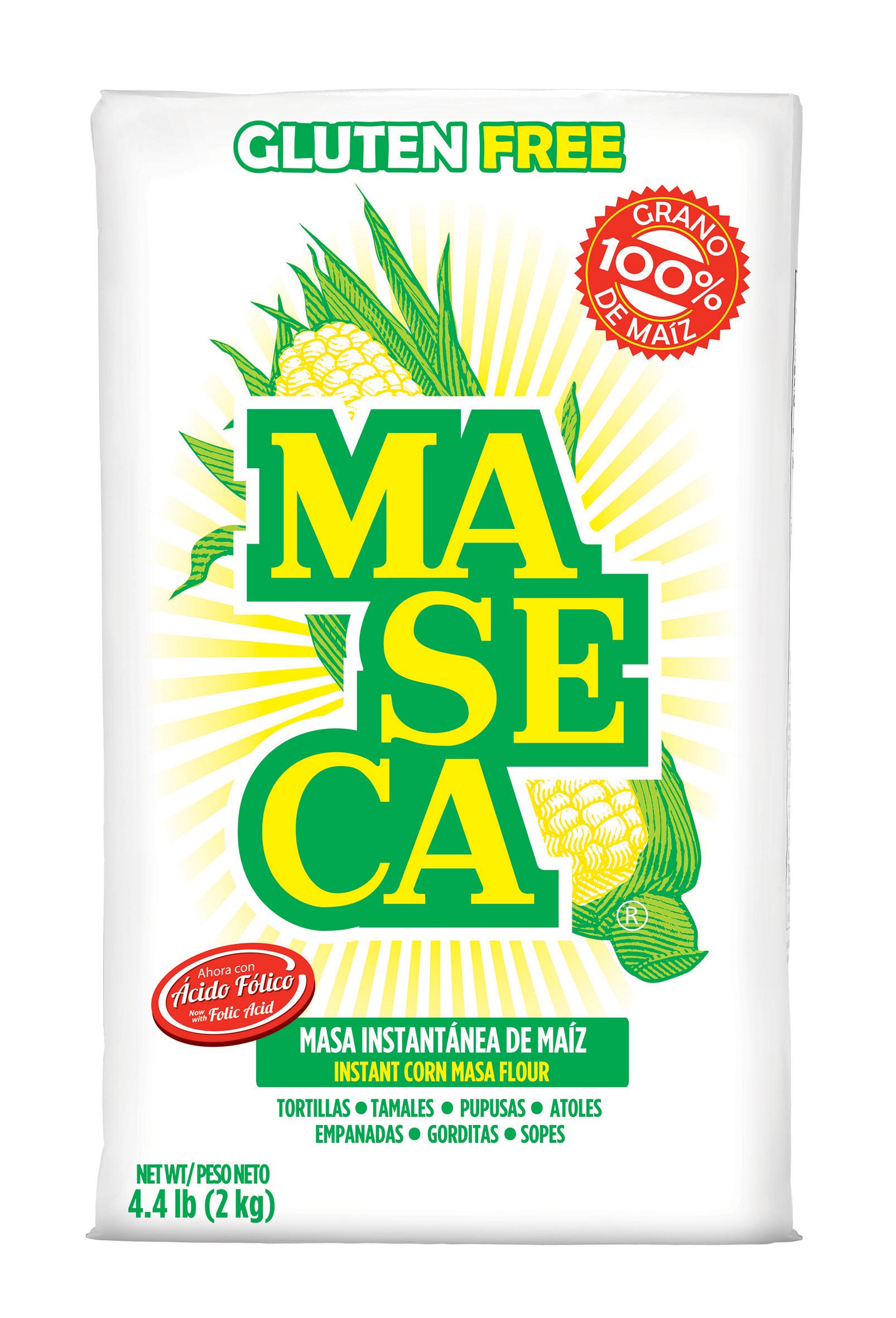 Maseca Corn Flour 4lbs