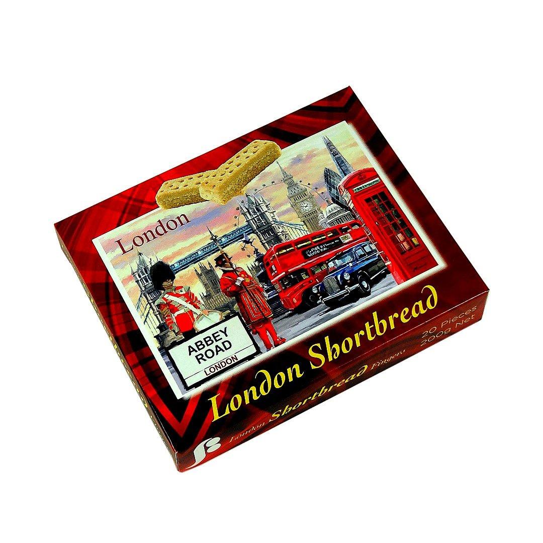 London Biscuits Short Bread 210g