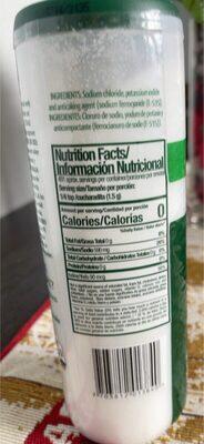 Refisal Iodized Salt 26oz