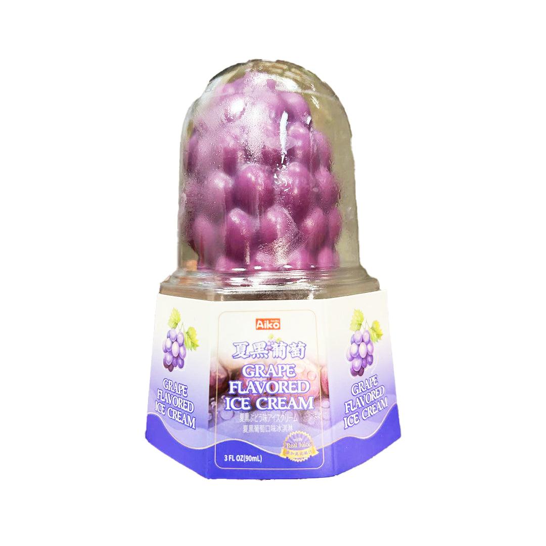 Aiko Garden Aiko Garden夏黑葡萄味冰淇淋 90mL90毫升 90 毫升