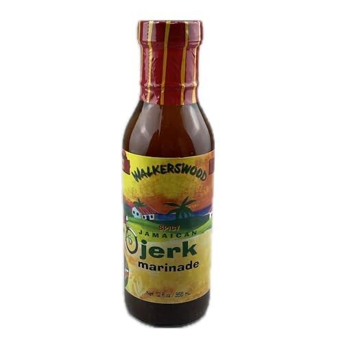 Walkerswood Jamaican Jerk Marinade 12oz