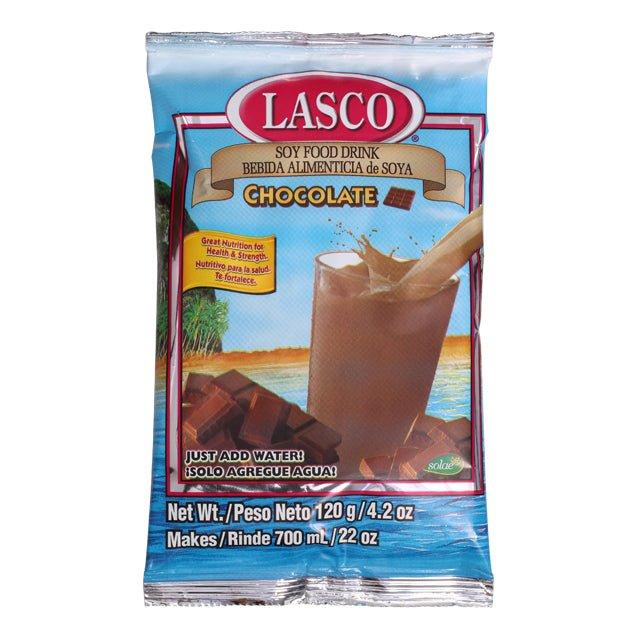 Lasco Chocolate Soy Food Drink 120g