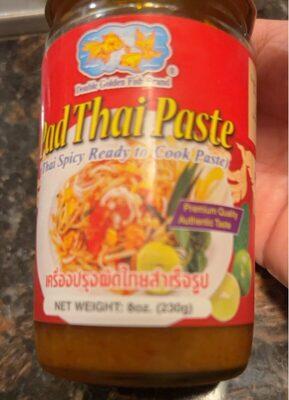 DGF Pad Thai Paste 17.5oz