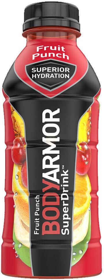 Body Armor Fruit Punch Sports Drink