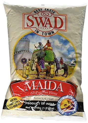 Great Bazaar Swad All Purpose Maida, 4 Pound