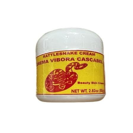 Crema Vibora Cascabel - 80 Gm