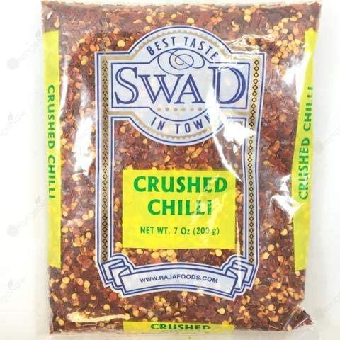 Swad Crushed Chilli 7oz