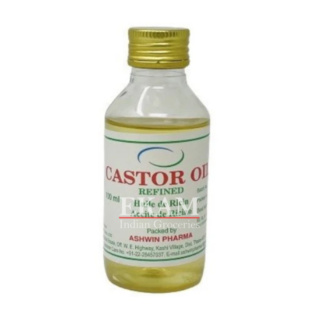 Ashwin Castor Oil 100ml