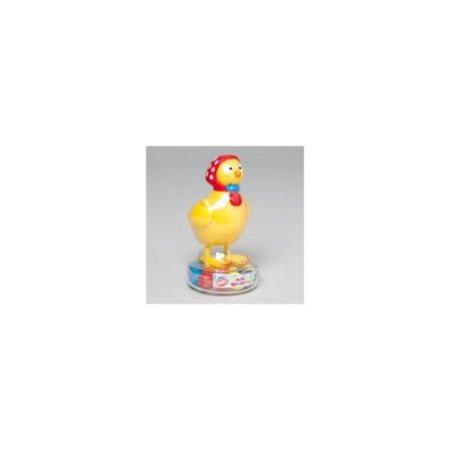 Dubble Bubble Gumball Dispenser Hen