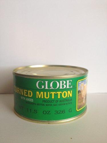 Globe Corned Mutton 11.5oz