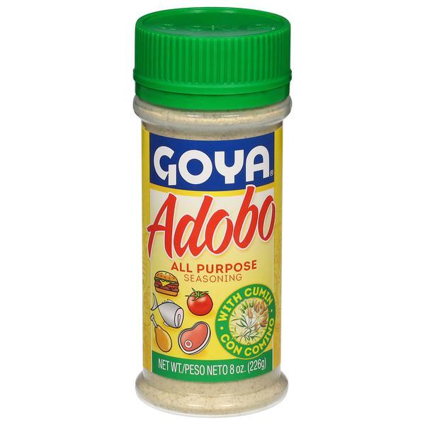 Goya Adobo/Cumin All Purpose Season 8oz