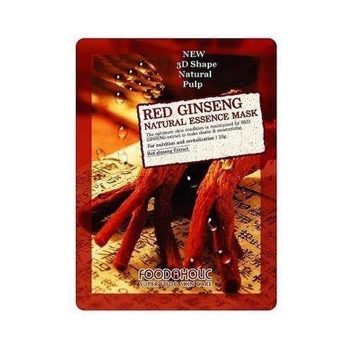 Foodaholic Mặt Nạ Red Ginseng