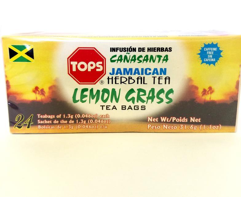 Tops Lemongrass Tea