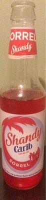 Carib Shandy Sorrel
