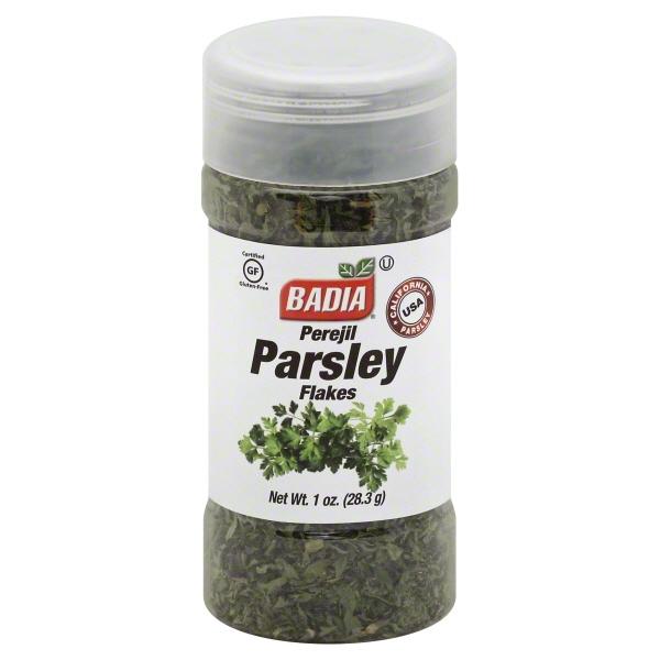 Badia Parsley Flakes 1oz
