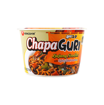 NS Chapaguri Spicy Seafood Noodles 4.02oz 20% Off
