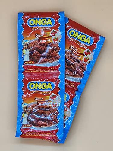 Onga Bouillon Powder 40g